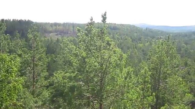 Виды с вершины Каменного Цветка смотреть онлайн