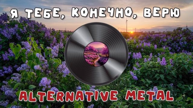 Я тебе, конечно, верю [Alternative Metal AI-Cover] (Full) смотреть онлайн