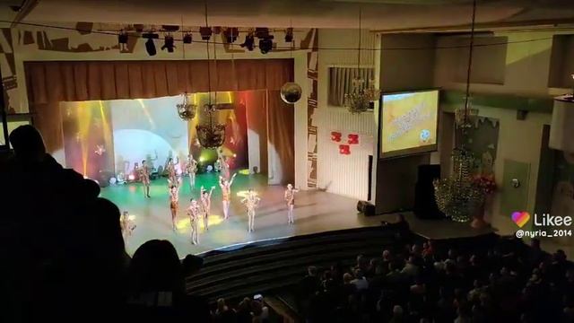 Ансабль спортивного бального танца ~Аврора~