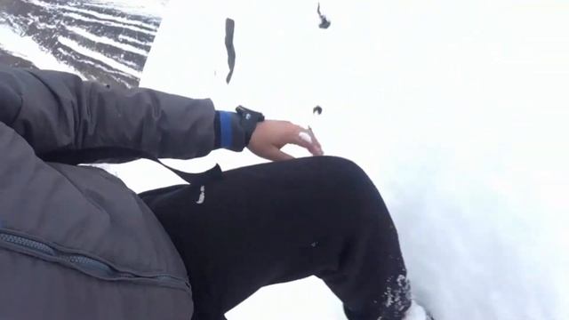 залез на гору | что было дальше??