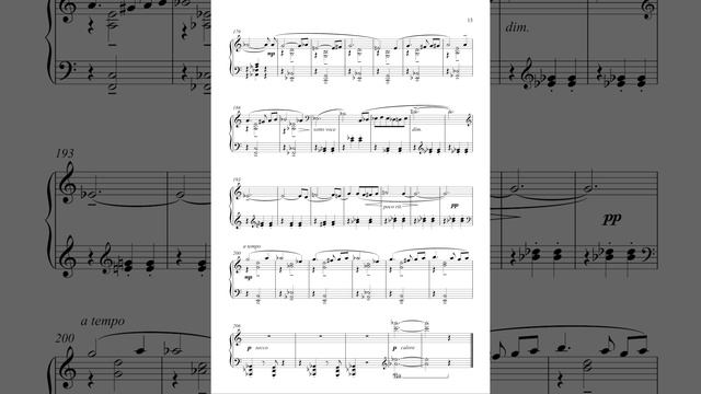 И. Дороднов. Соната №1 для фортепиано. Авторское исполнение 1983 года в БЗ СГК смотреть онлайн