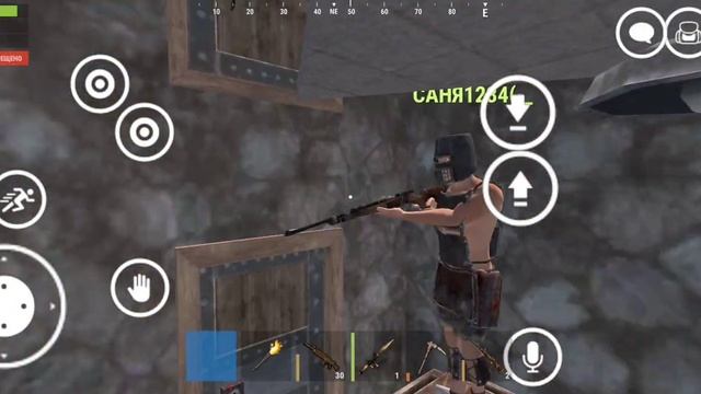 Оксайд мой первый масштабный рейд противостояние против читеров #oxidesurvival #oxide