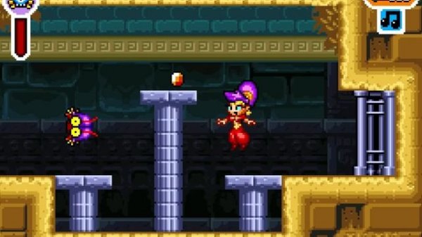 Shantae Advance: Risky Revolution | Часть 2 (2025) [GBA]