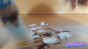 Как сделать дымовуху из пластика?:)|||