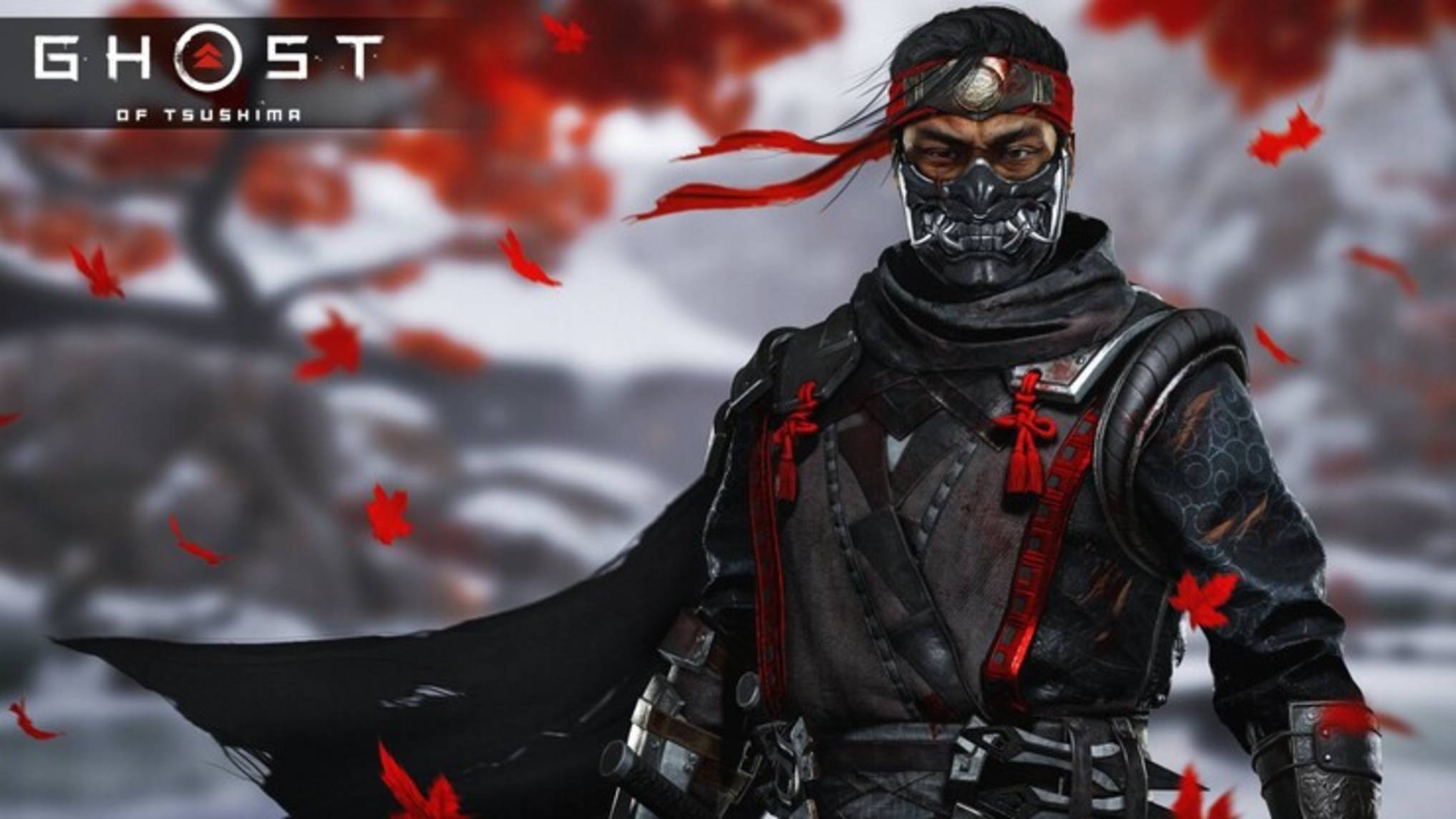 Ghost of Tsushima. Прохождение игры. ч. 19