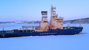 росмортпорт Магадан, Охотское море 2025 год.