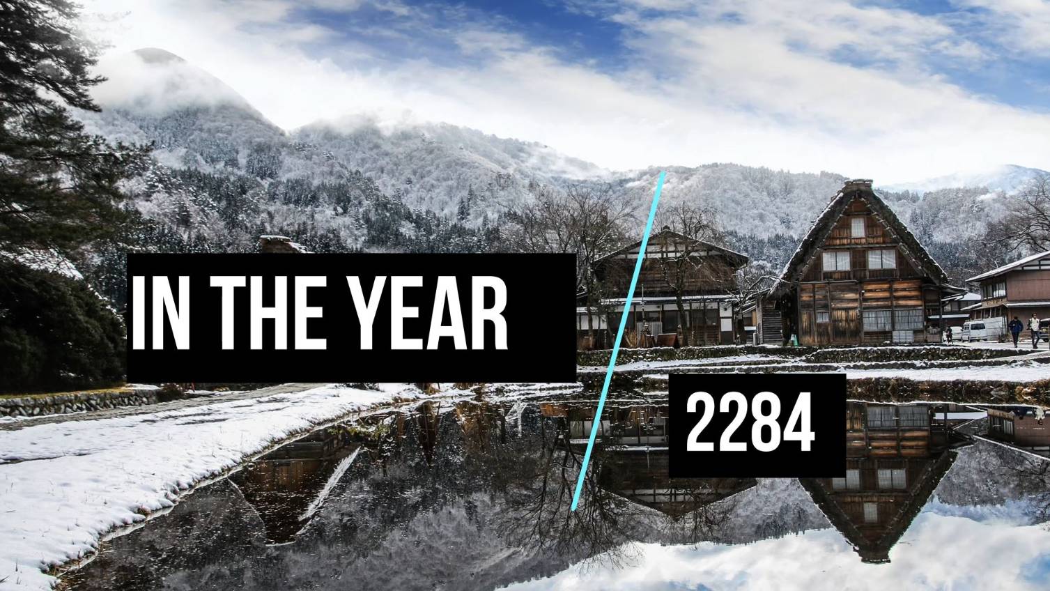 Story # 29: In The Year 2284. Once Upon A Tim