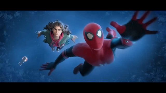 ЗИМНИЙ ФЕСТИВАЛЬ ФОРТНАЙТ 2023! смотреть онлайн