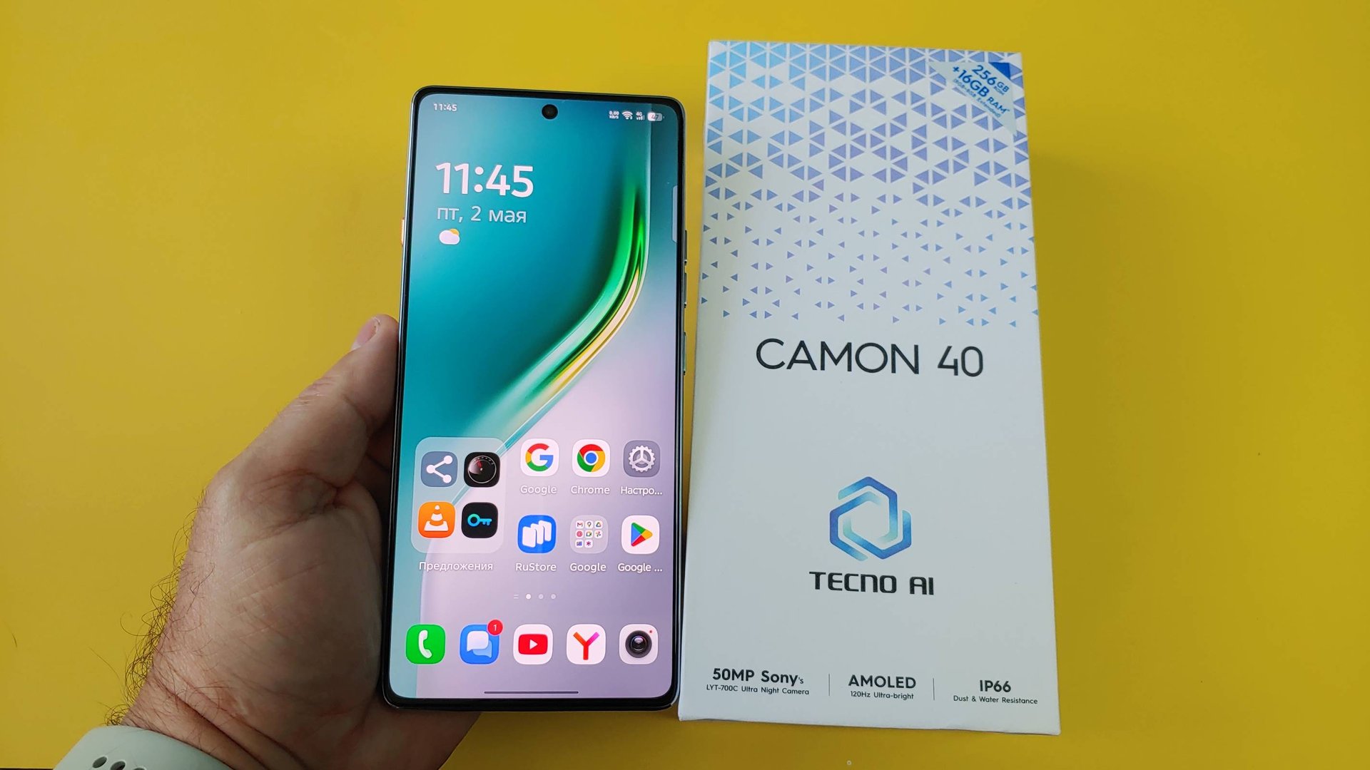 ПОЛНЫЙ ОБЗОР TECNO CAMON 40 - ВСЕ ПЛЮСЫ И МИНУСЫ смотреть онлайн