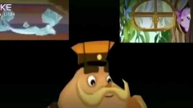 Плохие шутки про лунтика часть 10 смотреть онлайн