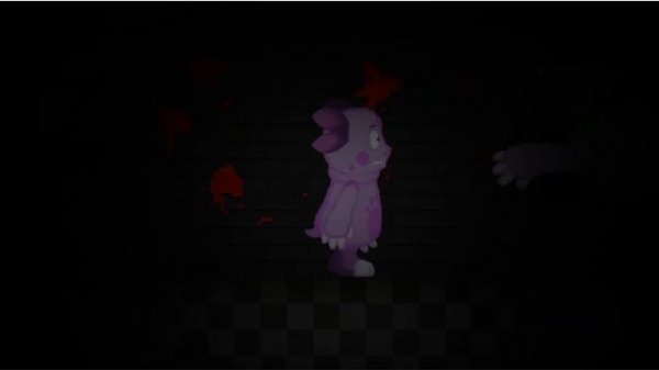 Лунтик Х: Первая кровь - Глава Первая - {Moonzy X: First Blood - Chapter One}