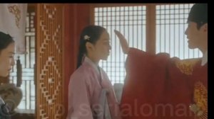 смешные моменты/ Королева Чорин/ кадры из дорамы/ Часть 1