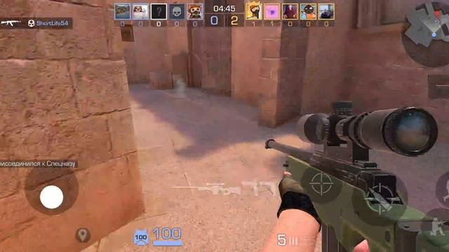 Standoff 2 смотреть онлайн