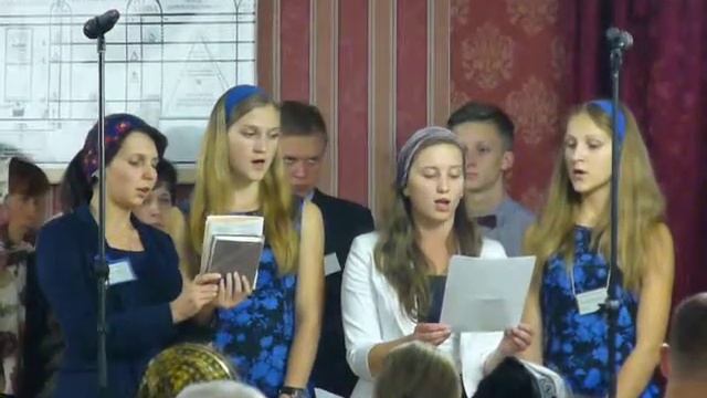 Convention In Mukachewo 2014, 