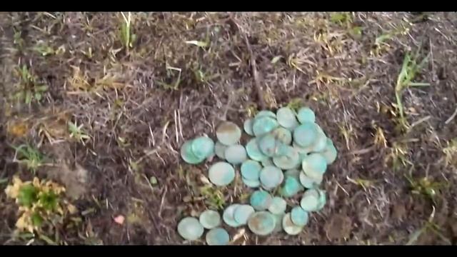 коп 2017 клад на битом месте! смотреть онлайн
