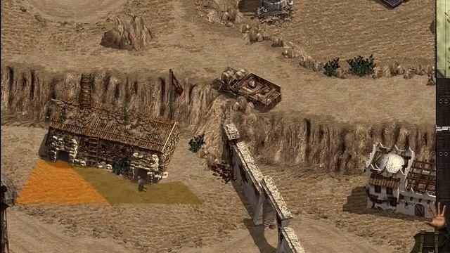 Commandos Behind Enemy Lines - МИССИЯ 11 смотреть онлайн