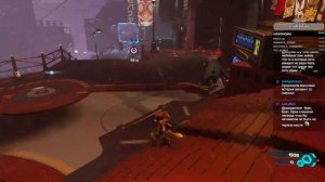 Прохождение Ratchet and Clank - Rift Apart #1