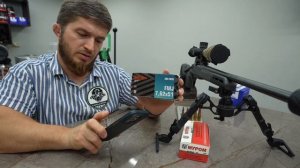 Sako S20 308 Winchester. Стрельба на 100-1000 метров, также сделал тест на пробитие по 10 мм железе