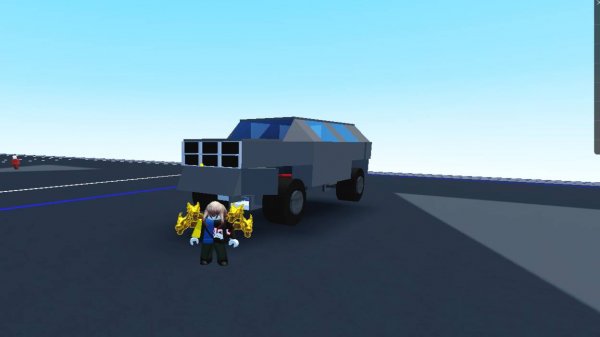 как построить машину для новичков в plane crazy часть 1