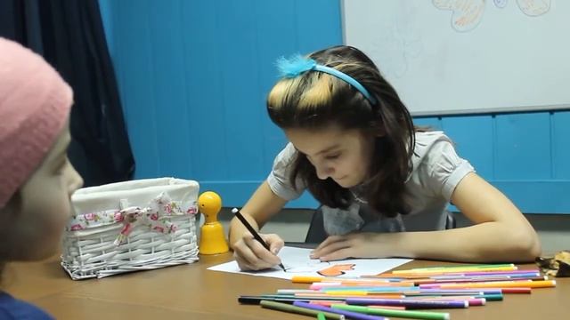 Волшебная школа / Magic School / Escuela De Magia