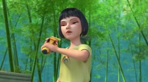 Infinity Nado. Сезон 5. Часть 2. Серия 13. Тренировка перед новым этапом