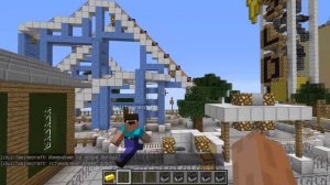 НУБ ПОСТРОИЛ АМЕРИКАНСКИЕ ГОРКИ В МАЙНКРАФТ ! НУБ ПРОТИВ ГОРОК В MINECRAFT ! МУЛЬТИК