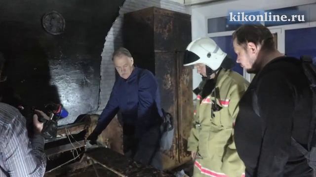 Квест для СМИ от МЧС смотреть онлайн