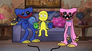 Kissy Missy стала злой! Анимация, мультик