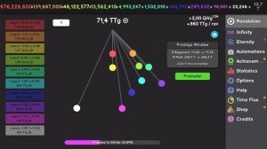 Revolution Idle Trailer