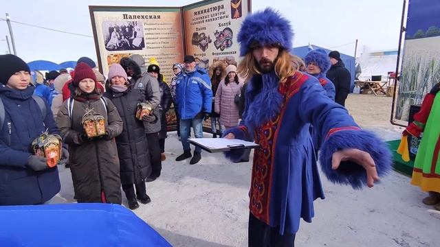 Ярмарка национальных талантов Посёлок Пангоды 9 апреля 2022 Часть 3 смотреть онлайн