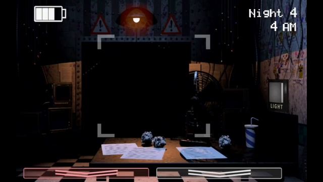 Крики и стоны во FNaF 2 | FNaF 2 | #4 смотреть онлайн