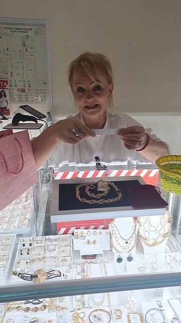 Конкурс бижутерия