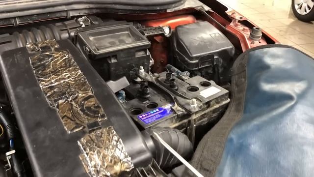 Веста Кросс 1.8. ТО-3 с Заменой Двигателя 21179. Прогноз на Масложор!? смотреть онлайн