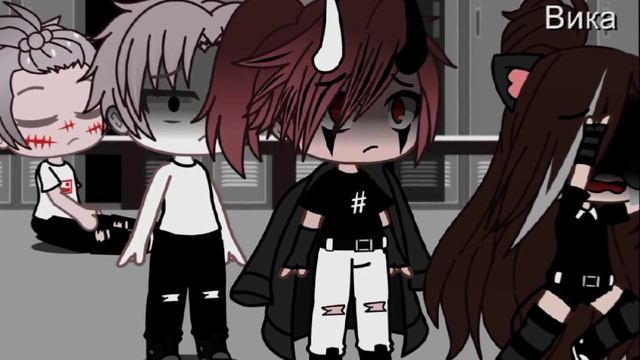 💟ДЕВОЧКИ, БУДЬТЕ ОСТАРОЖНЫ😓Gacha club💟 смотреть онлайн