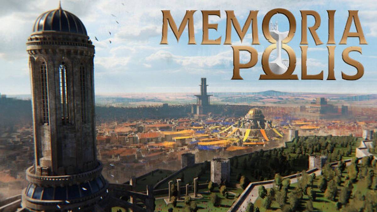 MEMORIAPOLIS. Первый взгляд. Геймплей. Без комментариев.