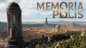 MEMORIAPOLIS. Первый взгляд. Геймплей. Без комментариев.