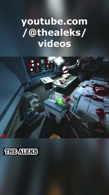 BLACK MESA - Хирургическая Адская Установка