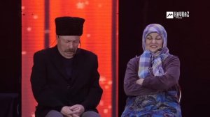 Артур и Фатима Кидакоевы - Л1ыжь, фызыжьхэр | KAVKAZ MUSIC