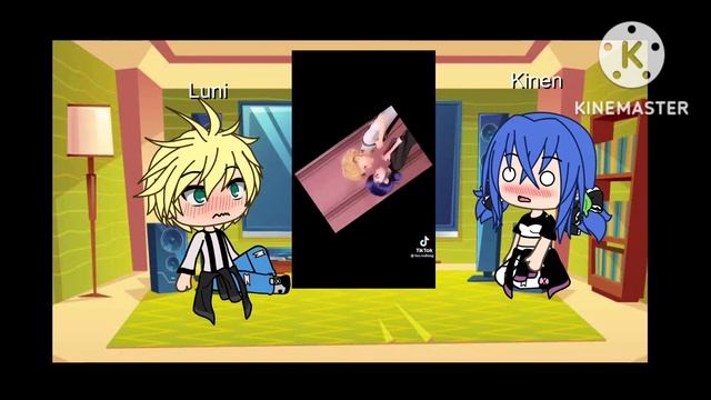 Шип Маринетт и Эдриана реакция смотреть онлайн