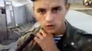 Интервью в АРМИИ(ПРИКОЛ СМОТРЕТЬ ВСЕМ)