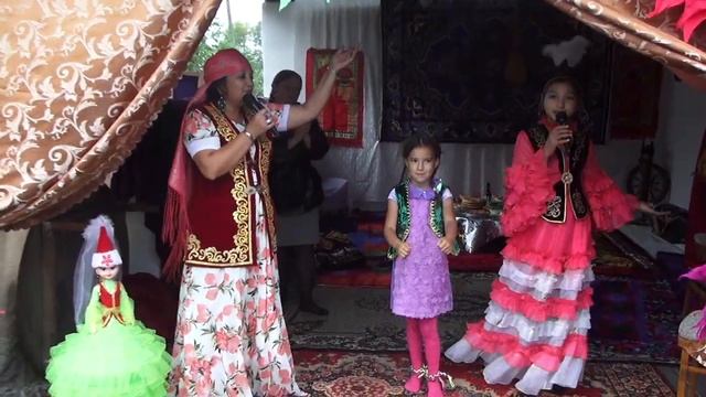 Районный фестиваль "Мост дружбы". Денисовское сельское поселение. смотреть онлайн