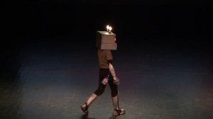 Animate It! 2023 / Mad Mauk / Ну, погоди! / Робот «Заяц»