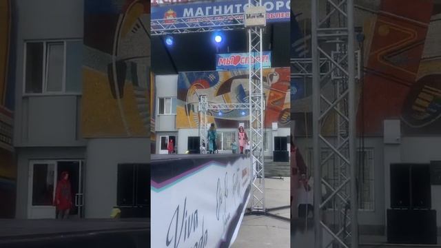 Половодье Международный фестиваль моды.. 2021 Магнитогорск смотреть онлайн