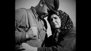 Ожившие фотографии 1941-1945гг./ #нейросеть