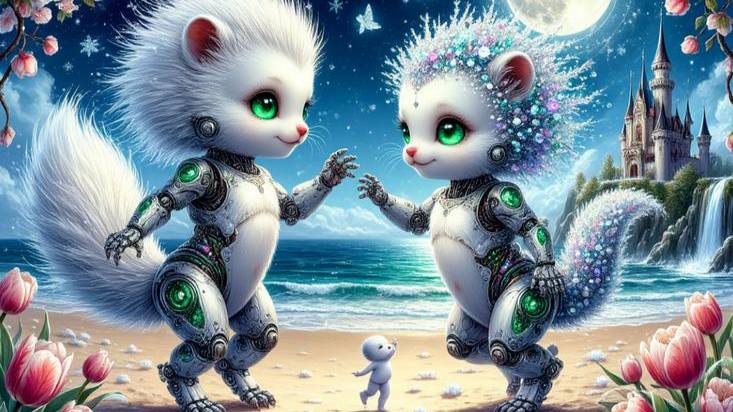 Альбом Космические приключения 2