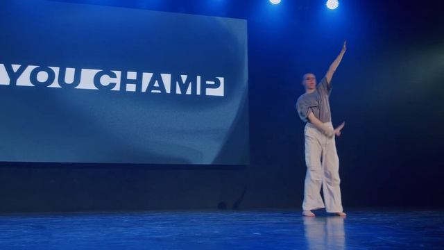 SOLO ADULT | ЖЕРЕБЦОВ СТЕПАН | YOU CHAMP 2023 | #moscow смотреть онлайн