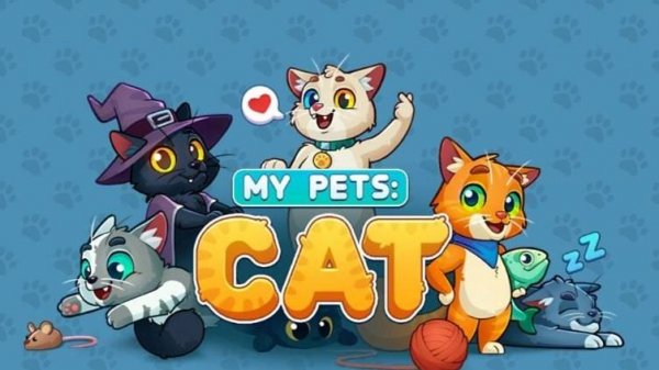 Cat Simulator: My Pets (Симулятор Кота: Мои Питомцы)|Mobile Games