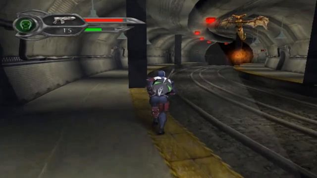 Прохождение игры Spawn: Armageddon Часть 3 смотреть онлайн