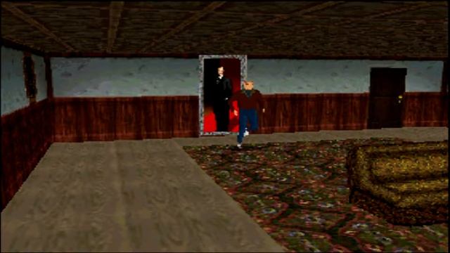 Doctor Hauzer | прохождение # 3 Final ( 3DO | 1994 ) смотреть онлайн