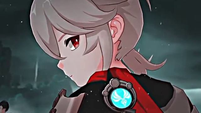 Kazuha x Gorou/Genshin impact/Кадзуха и Горо/ смотреть онлайн